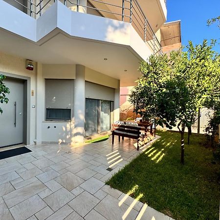 Porto Rafti Holiday Apartment Exterior foto